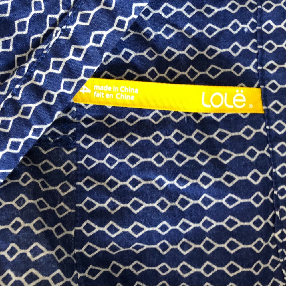 Embroidered Button Down - image 7